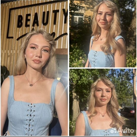 Макияж визажист