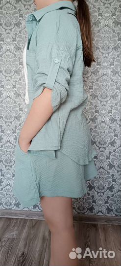 Летний костюм