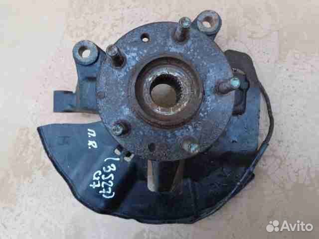 Кулак поворотный правый Mazda CX-7 ER