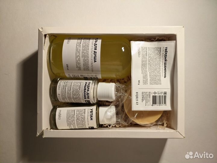 Mi&Ko мико «Налегке в новую жизнь»