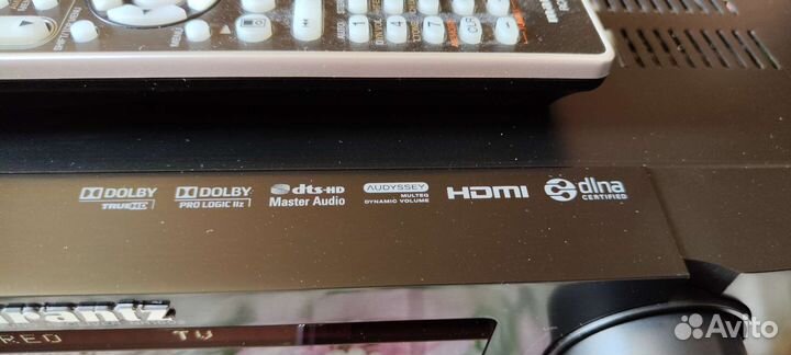Ресивер marantz NR1602