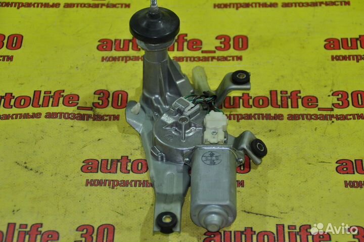 Моторчик стеклоочистителя задний Honda Accord 7