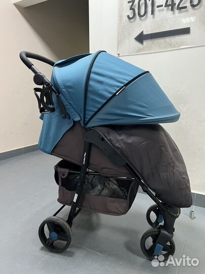 Прогулочная коляска babyton comfort Plus