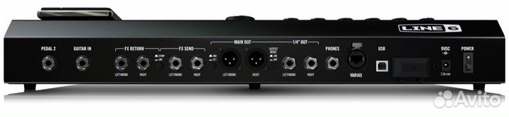 Line 6 Firehawk FX гитарный HD мульти-эффект
