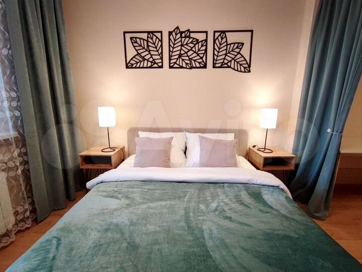 1-к. квартира, 40 м², 5/9 эт.