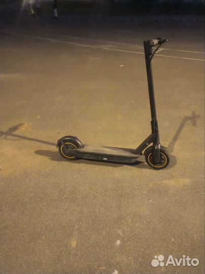 Электросамокат ninebot max g30p