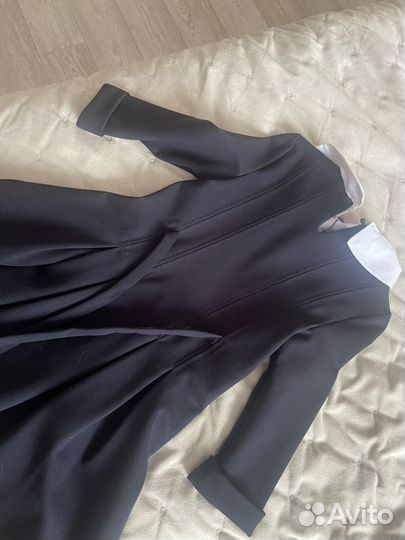 Платье для девочки школьное