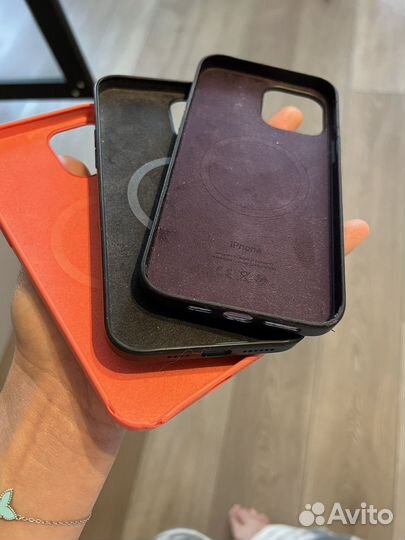 Чехол на iPhone 12 plus