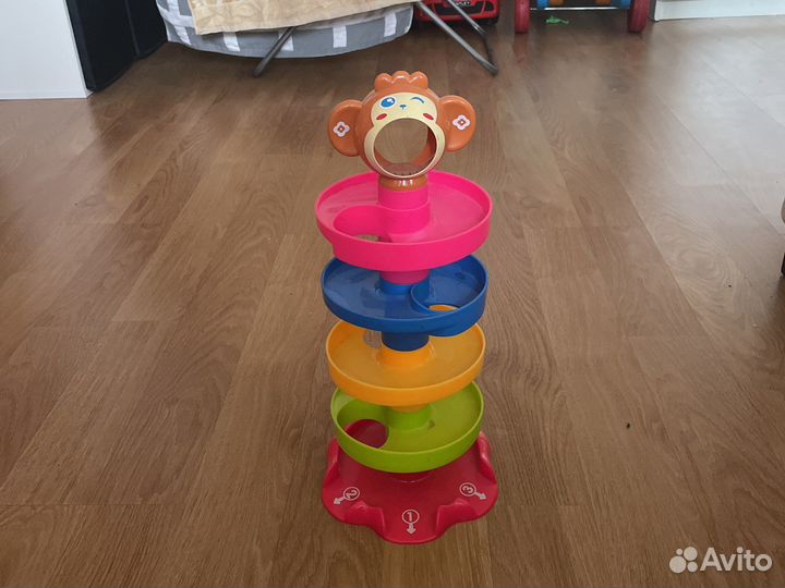 Детские развивающие игрушки