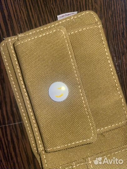 Кошелек carhartt