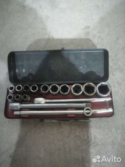 Набор головок