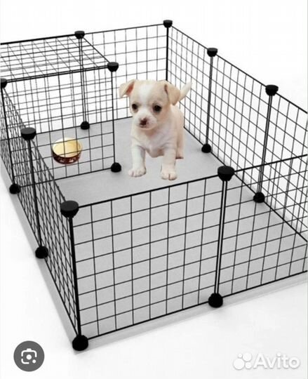 Вольер для собак в квартиру бу
