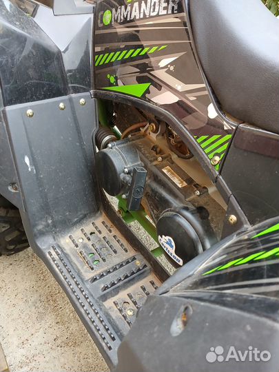 Квадроцикл