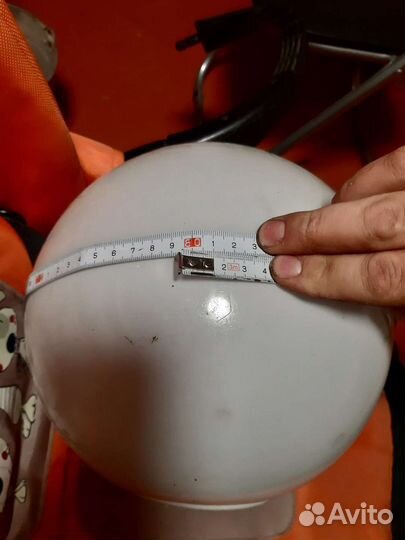 Плафоны круглые