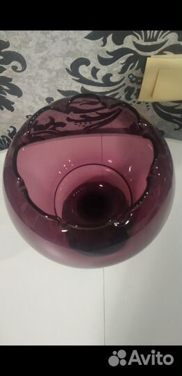 Ваза богемия