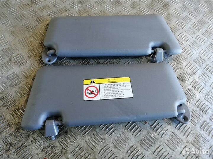 Козырек солнцезащитный передний Lifan X60 LFB479Q