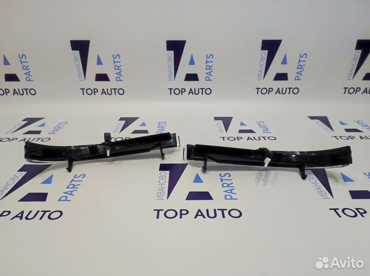 Повторители поворота Приора в стиле Лексус