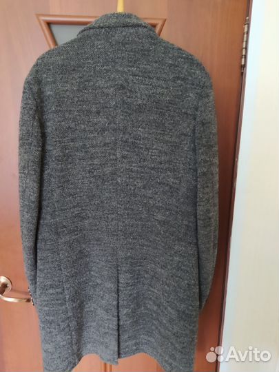 Пальто мужское