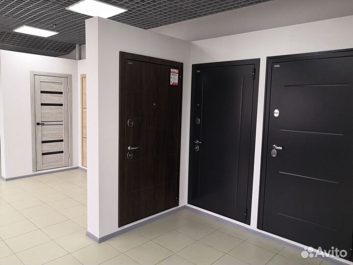 Входные двери