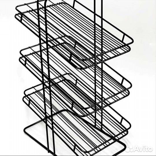 Полка для гель лаков