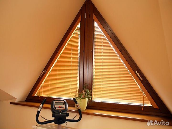 Горизонтальные жалюзи от производителя