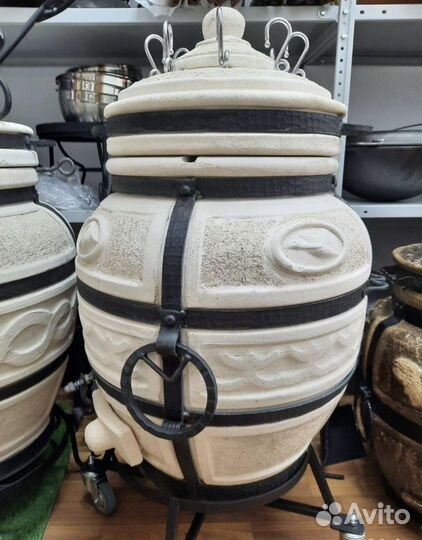 Тандыр Охотник от Амфора