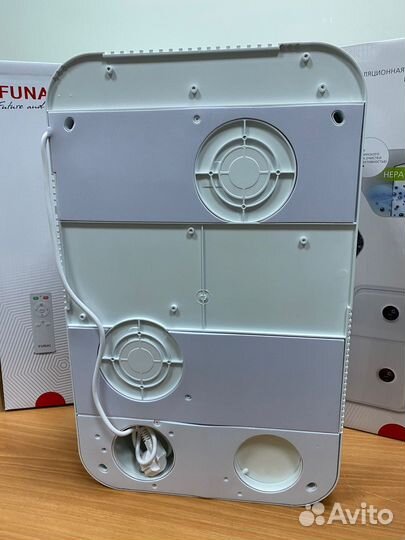 Рекуператор Funai Fuji erw 150