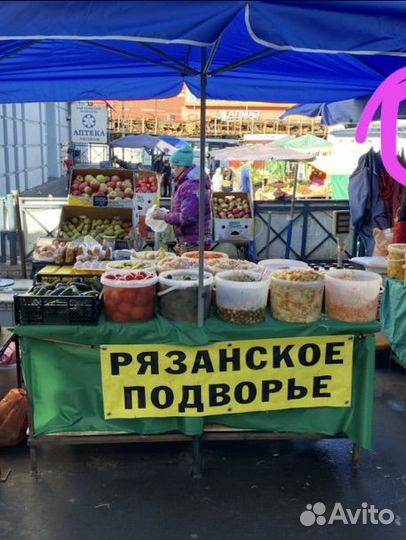 Работа продавец