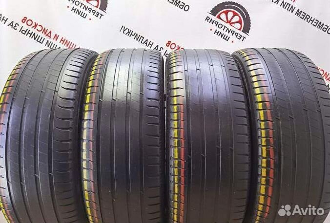 Michelin Latitude Sport 3 235/55 R19 101W
