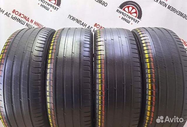 Michelin Latitude Sport 3 235/55 R19 101W