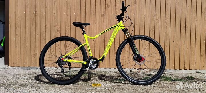 Велосипед 29