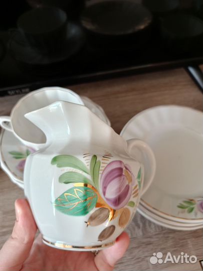 Сервиз чайный