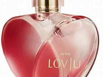 Avon Lov U (Эйвон лав ю) женская, 50 мл