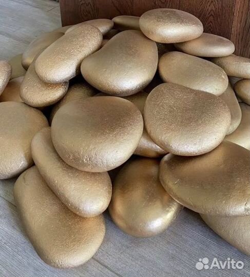 Речные камни для Васту