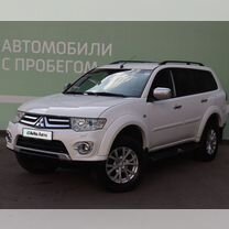 Mitsubishi Pajero Sport 2.5 AT, 2015, 78 943 км, с пробегом, цена 1 760 000 руб.