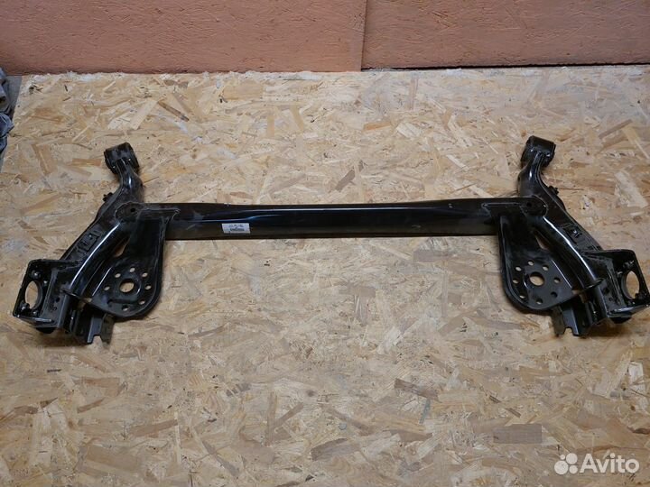 Hyundai Solaris 2 \ Kia Rio 4 балка задняя