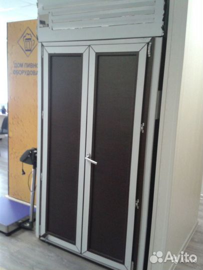 Холодильные камеры кегераторы