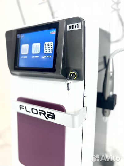 Микроигольчатый лифтинг Floracel