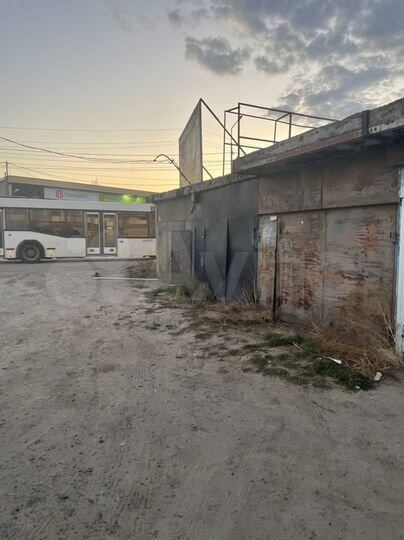 Гараж, 24 м²
