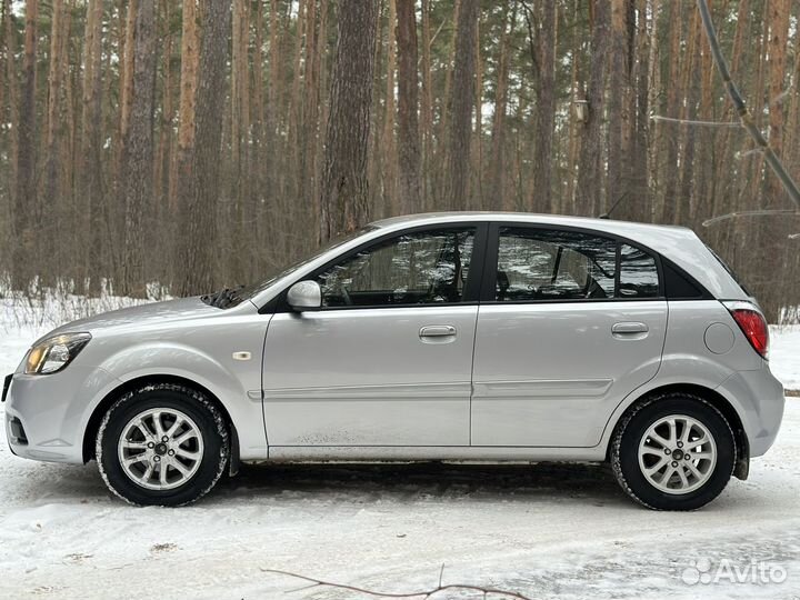 Kia Rio 1.4 МТ, 2011, 150 000 км