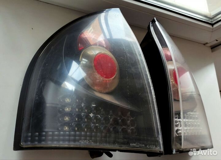 Задний фонарь калина 1