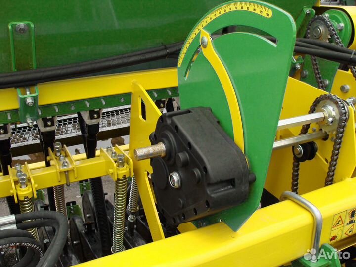 Сеялка Гефест СЗ-П-3,6-04, 2023