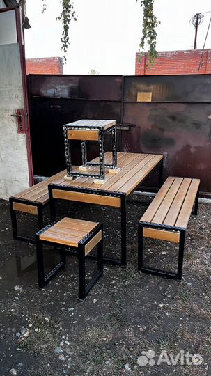 Садовая мебель