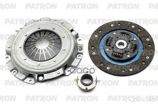 Сцепление в сборе (запчасть) PCE0064 patron