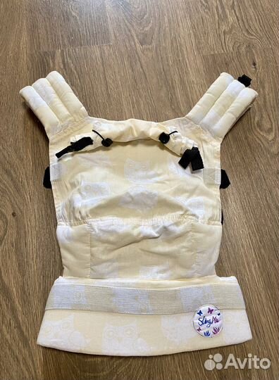 Эргорюкзак для малышей