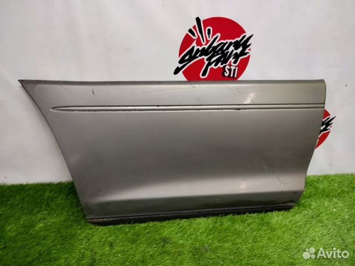 Молдинг на дверь задний правый Lexus Rx300 MCU15