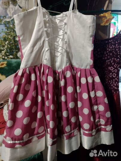 Вечернее платье на девочку