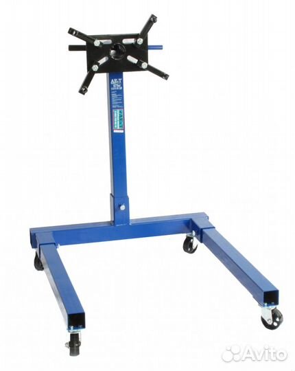 Кантователь двигателя