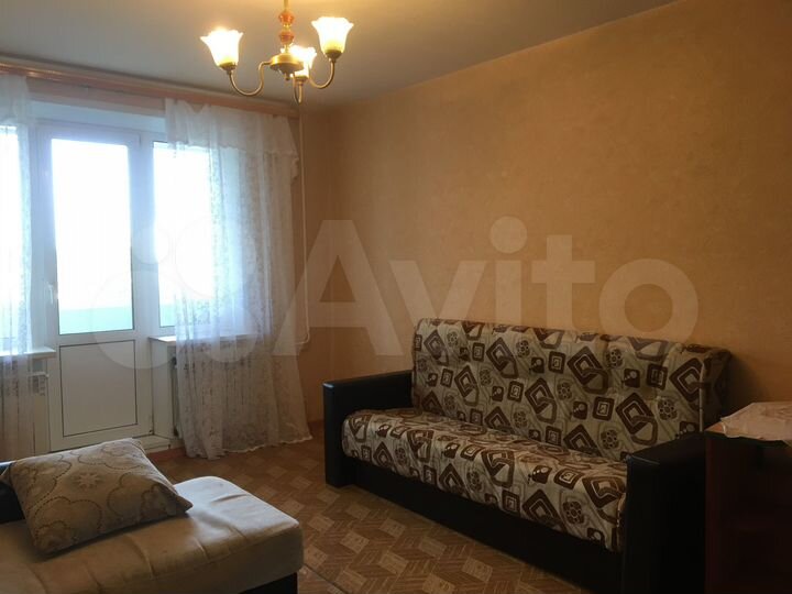 1-к. квартира, 34 м², 5/9 эт.