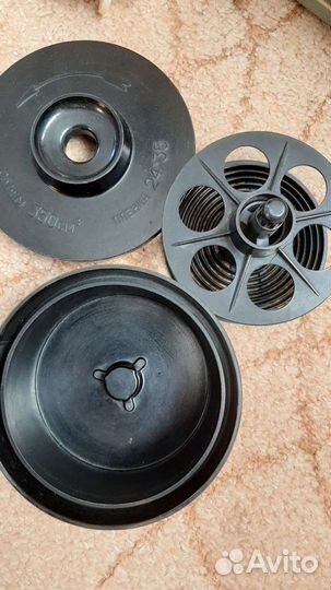 Портативный фотоувеличитель упа 5м,фонарь и бочек